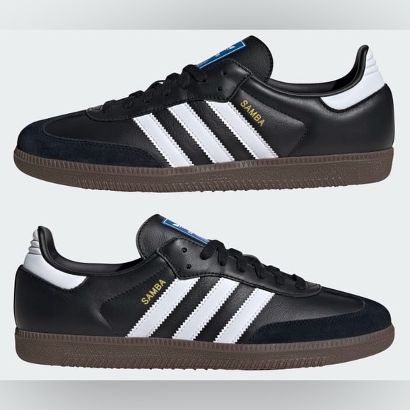 Adidas Samba OG Shoes, Men’s Size 8.5, NWT. - Picture 1 of 6